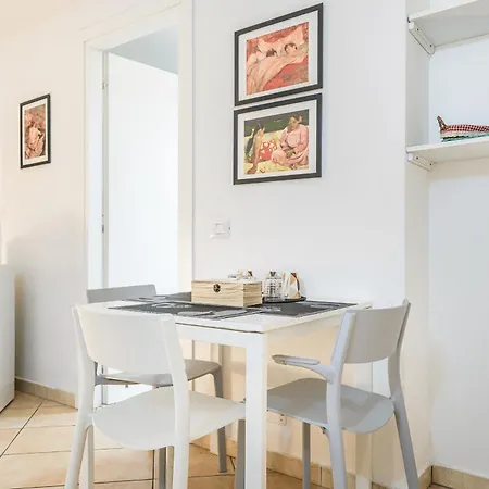Anna With Terrace For 6 Guests Apartment