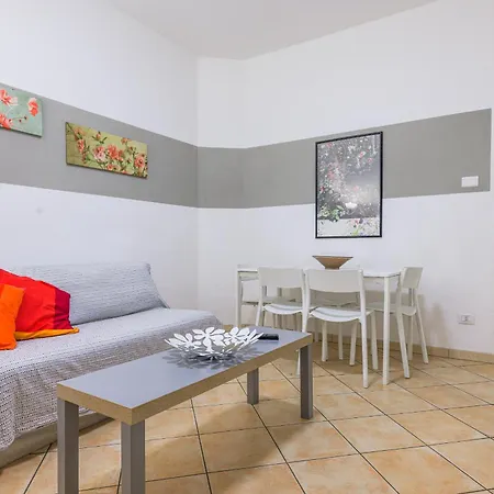 Apartment Anna With Terrace For 6 Guests
