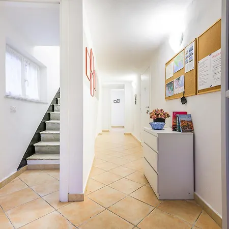 Anna With Terrace For 6 Guests Apartment La Spezia