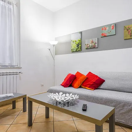 Apartment Anna With Terrace For 6 Guests