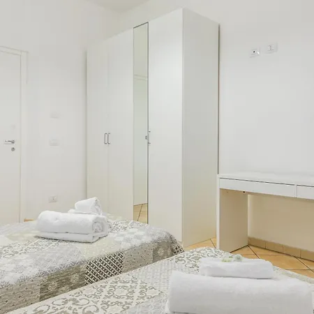 Anna With Terrace For 6 Guests Apartment