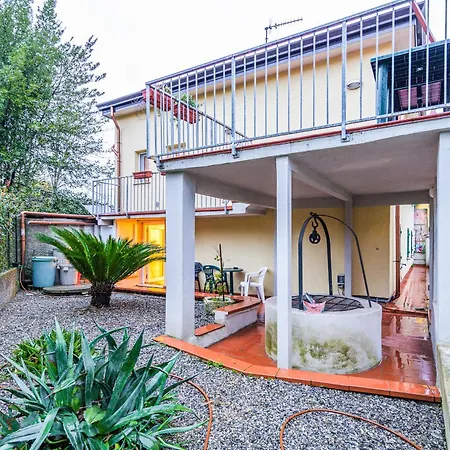 Anna With Terrace For 6 Guests Apartment