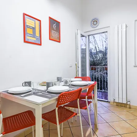 Apartment Anna With Terrace For 6 Guests La Spezia