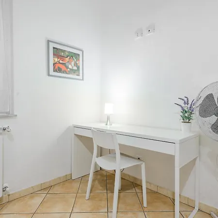 Apartment Anna With Terrace For 6 Guests *