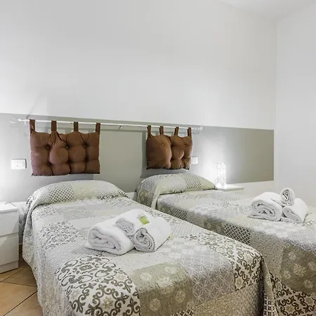 Apartamento Anna With Terrace For 6 Guests